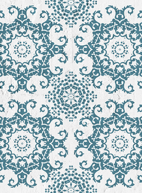 英国Mineheart Geometric Damask Wallpaper几何锦缎壁纸多种型号