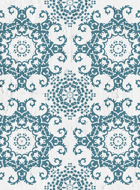 英国Mineheart Geometric Damask Wallpaper几何锦缎壁纸多种型号