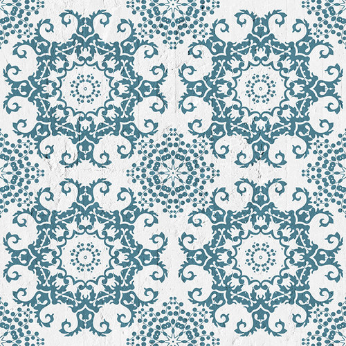 英国Mineheart Geometric Damask Wallpaper几何锦缎壁纸多种型号