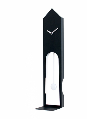 意大利Progetti挂钟Don钟楼塔楼钟表家居创意设计欧式进口