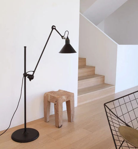 法国DCW Editions N°215L Floor lamp 落地灯 多色可选