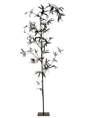 荷兰Pols Potten Bambou Fabric plant 布艺竹子