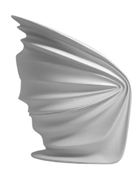 Driade MODESTY VEILED ARMCHAIR 餐椅