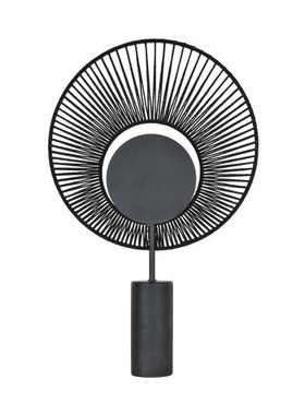 法国Forestier Oyster Table Lamp 金属牡蛎台灯