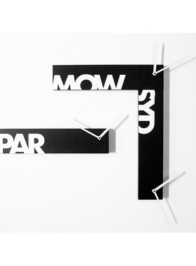 意大利Progetti挂钟Souvenir时钟表个性家居创意设计欧式进口