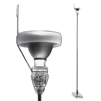 德国Ingo Maurer 落地灯 Stand up for your light创意设计进口