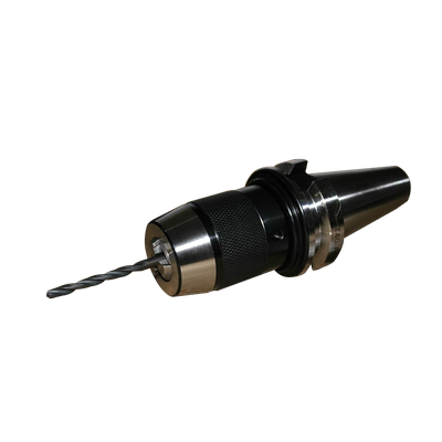 加工中心BT40-APU1-13/APU1-16自紧钻夹头 BT40一体式自紧钻夹头