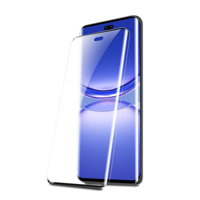 适用华为Nova12全系列曲面钢化膜