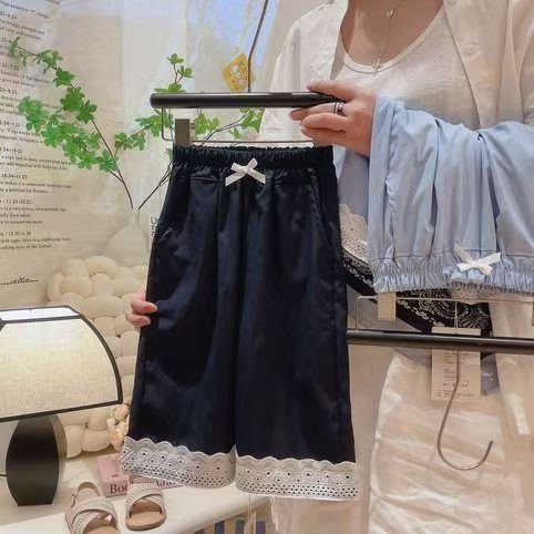 2026女童夏季新款休闲百搭韩版