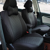 207 408标志308 2008 东风标致307 301汽车专用座套全包四季 布艺
