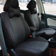 207 408标志308 2008 东风标致307 301汽车专用座套全包四季 布艺