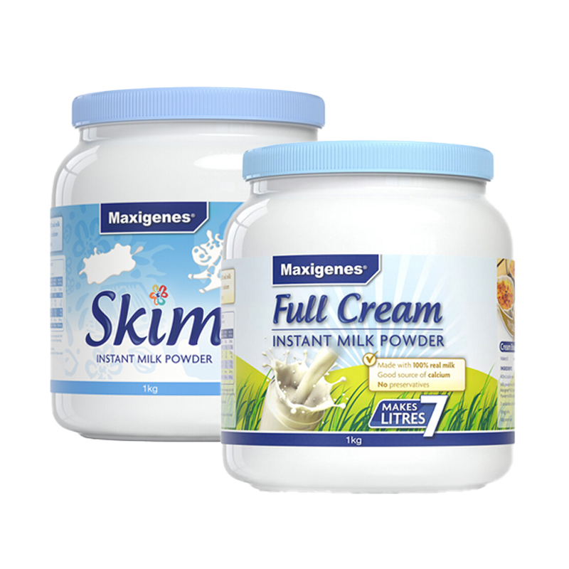 美可卓蓝胖子营养保健品蓝妹子脱脂胖蓝子蓝胖子奶粉美可卓1kg