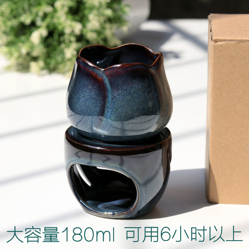 大容量分体式SPA香薰灯温精油炉