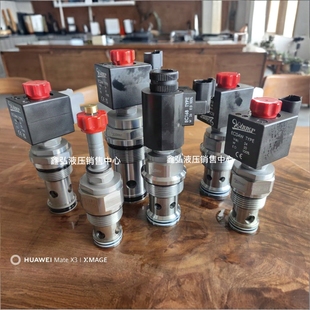 OB6J5插装 台湾WINNER原装 EP08W2A01N04 泄压阀电磁阀 电磁阀 正品