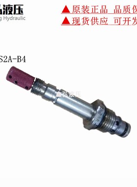 PB-S2A-B4阀芯螺纹插装阀 液压阀美国DELTA POWER线圈PHC11 22 24