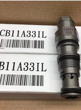 原装WINNER CB11A33HL抗衡阀平衡阀 武汉精机 CB11A33IL CB11A3CH