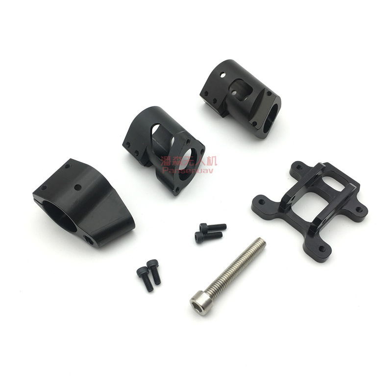 20mm 25mm 18三通药箱脚架固定件E410 E416 E610 E616S植保机架