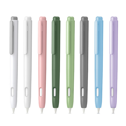 苹果笔保护套伸缩笔筒