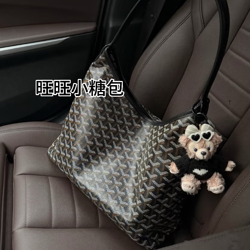 HOBO包包腋下托特包子母包大容量慵懒通勤巨能装超轻出街神器