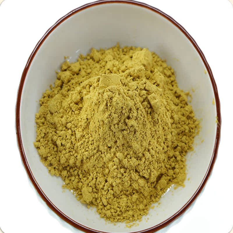 蒲黄中药材 500克g天然正品新货 蒲黄 生蒲黄 蒲黄粉 蒲厘花粉