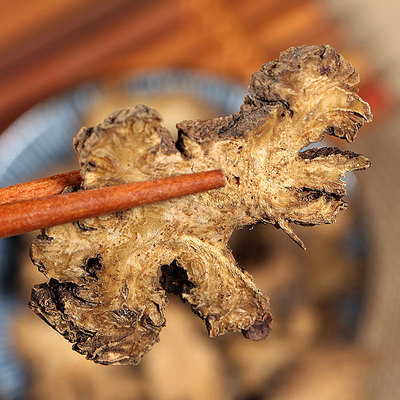 精选中药材50穹粉调散川芎片