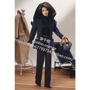 发 Barbie Ralph Lauren Bloomingdales 1996 劳伦拉夫芭比