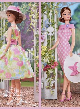 收藏 Barbie 12 Days Of Spring HRM27 2024 十二日芭比娃娃