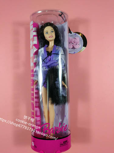 BARBIE芭比娃娃FashionFever