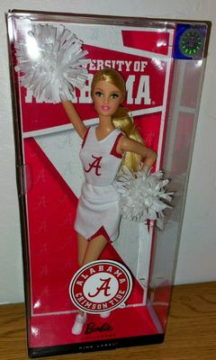 Barbie啦啦队长芭比娃娃