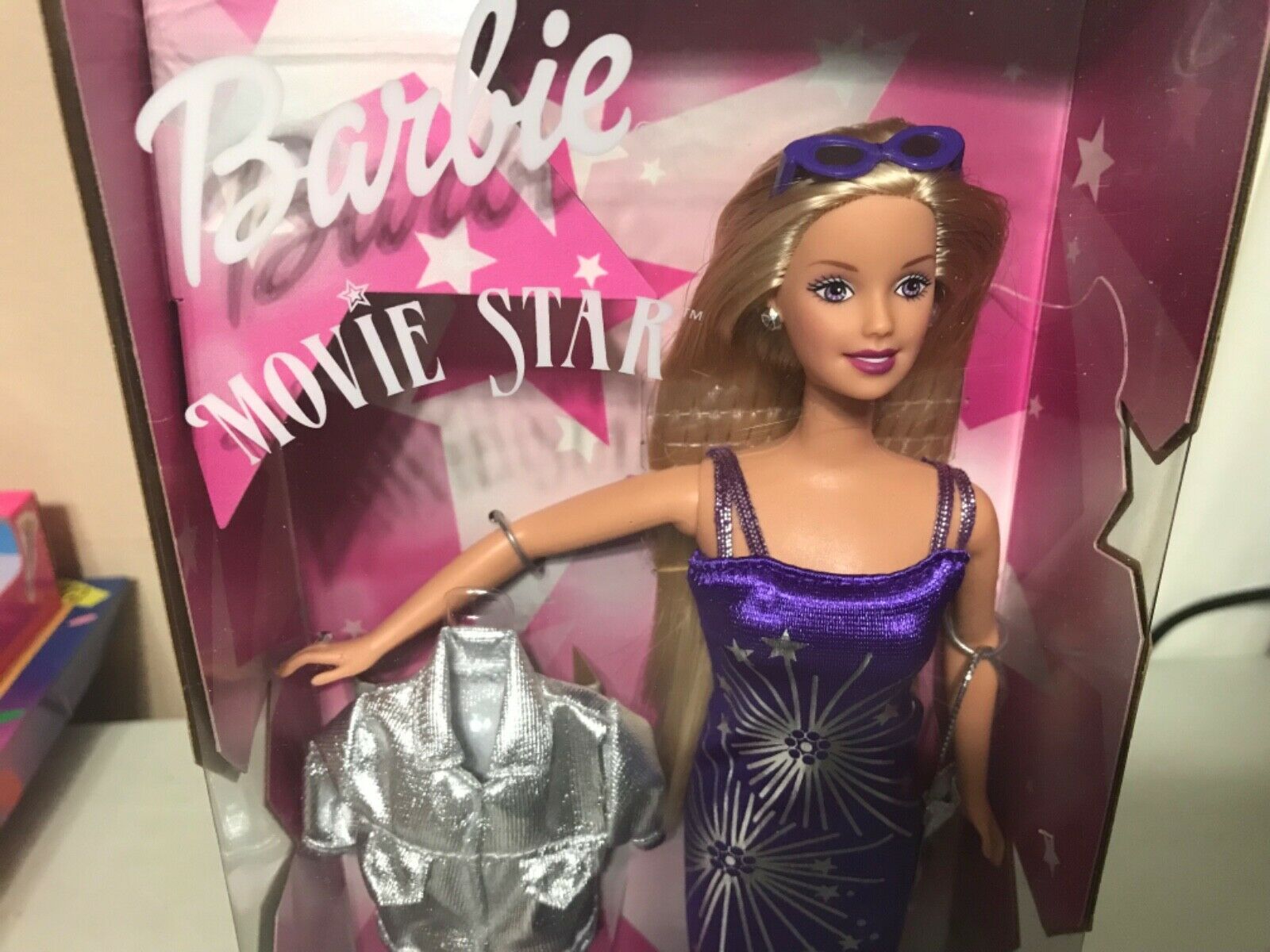 预 Barbie Movie Star 2000 正品绝版明星芭比娃娃