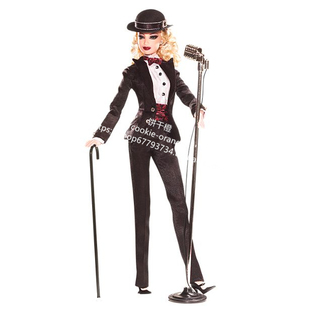 预 Barbie Jazz Baby Mistress of Ceremonies 2007 爵士宝贝芭比