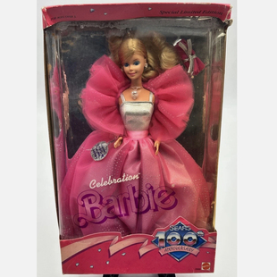 发 Barbie Celebration Sears 1985 100周年庆芭比娃娃