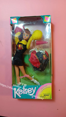 Kelsey啦啦队美国品牌娃娃