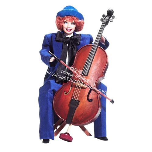 发 Barbie I Love Lucy The Audition 2007 我爱露西芭比娃娃