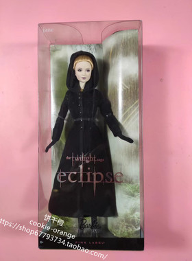 BARBIE芭比娃娃暮光之城
