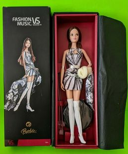 Namie 预 芭比娃娃 Barbie Sassoon 沙宣合作款 Amuro