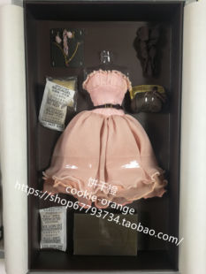 预 Fashion Royalty She Comes in Colors 2007 娃娃衣服配件