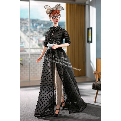 BARBIE芭比娃娃我爱露西