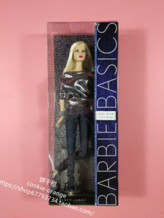 发 Barbie Basics Model No.14 Collection 002.1 2011 超模芭比