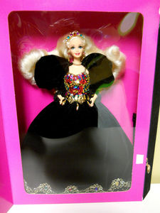 预 Barbie Jeweled Splendor 1995 华丽宝石芭比娃娃