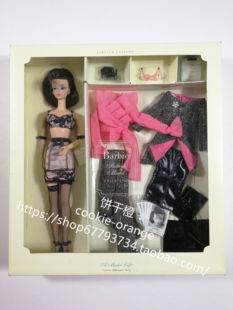 预 Barbie A Model Life Silkstone 2002 模特生活芭比娃娃ST
