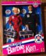 Barbie Ken Stripes Force 发 1993空军芭比肯双人 Air Stars