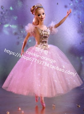 发 Barbie Sugar Plum 1996 正品绝版梅糖仙子芭比娃娃