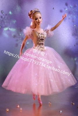 发 Barbie Sugar Plum 1996 正品绝版梅糖仙子芭比娃娃