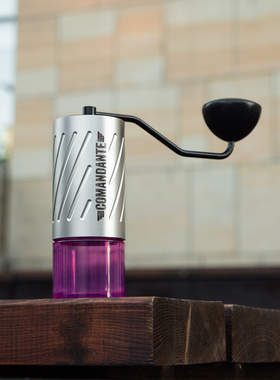 德国原装进口司令官Comandante C40磨豆机/C60高氮钢手摇咖啡研磨