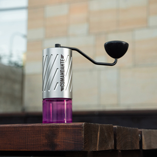 C60高氮钢手摇咖啡研磨 C40磨豆机 德国原装 进口司令官Comandante