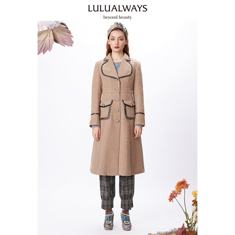 添添毛呢大衣asdasd大师