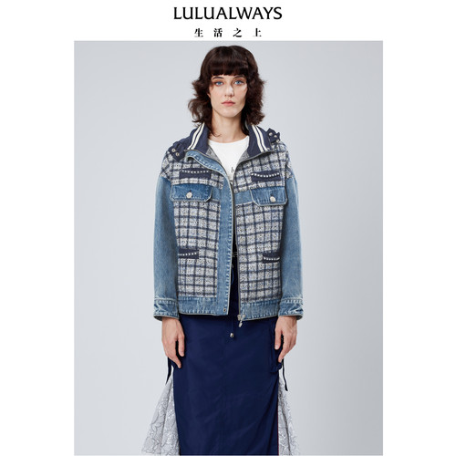 秋季外套lulualways摩登
