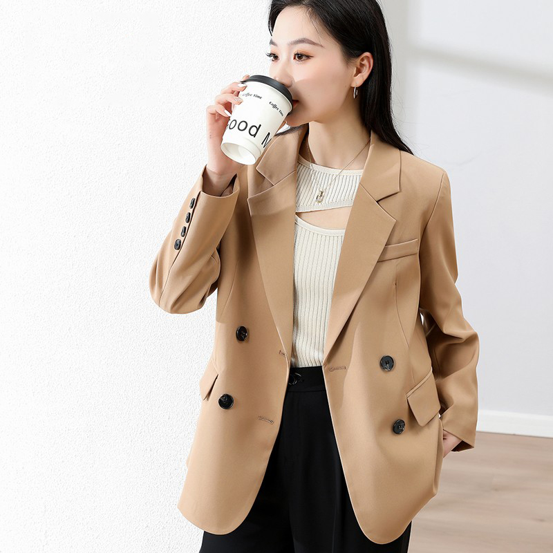 小个子西装外套梦舒雅休闲