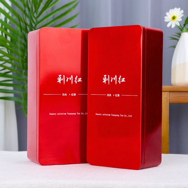 恩施硒茶红茶小袋茶茶
